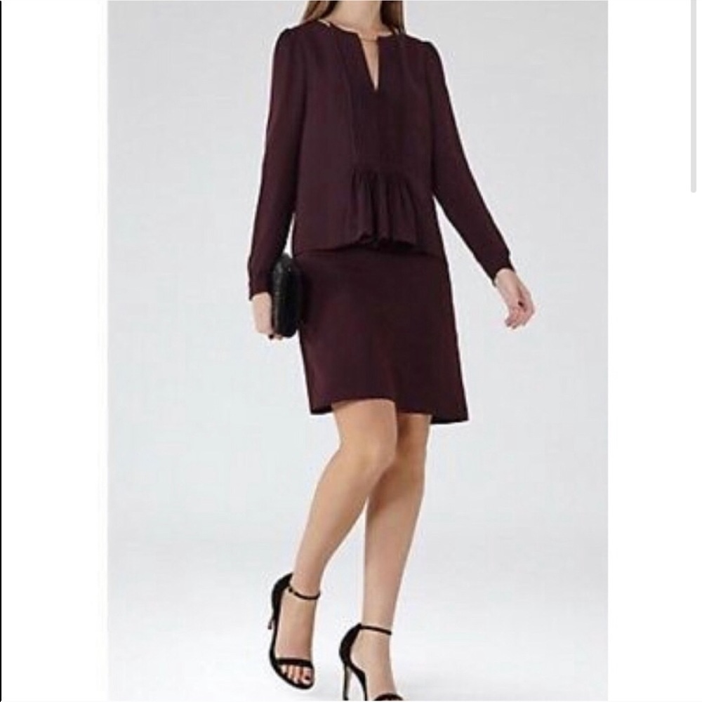 Reiss “Daze” Dress